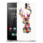 אייל קשת כיסוי מגן קשיח מעוצב ל OnePlus One יחידה אחת סקרין מובייל