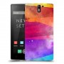 קשת היא אוורית כיסוי מגן קשיח מעוצב ל OnePlus One יחידה אחת סקרין מובייל