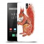 סקוור עשיר כיסוי מגן קשיח מעוצב ל OnePlus One יחידה אחת סקרין מובייל