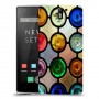 ויטראז ' כיסוי מגן קשיח מעוצב ל OnePlus One יחידה אחת סקרין מובייל