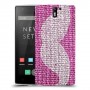 שפם סטוט כיסוי מגן קשיח מעוצב ל OnePlus One יחידה אחת סקרין מובייל