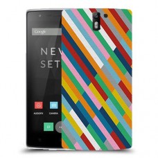 חיים מפשטים כיסוי מגן קשיח מעוצב ל OnePlus One יחידה אחת סקרין מובייל