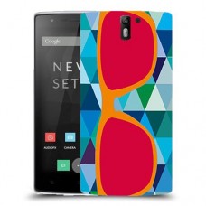 הקיץ כאן כיסוי מגן קשיח מעוצב ל OnePlus One יחידה אחת סקרין מובייל