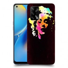 קשת מונרו כיסוי מגן קשיח מעוצב ל Oppo A74 יחידה אחת סקרין מובייל