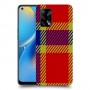 סקוטש כיסוי מגן קשיח מעוצב ל Oppo A74 יחידה אחת סקרין מובייל