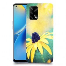 האביב כאן כיסוי מגן קשיח מעוצב ל Oppo A74 יחידה אחת סקרין מובייל