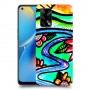 ויטראז 'תמונה כיסוי מגן קשיח מעוצב ל Oppo A74 יחידה אחת סקרין מובייל