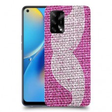 שפם סטוט כיסוי מגן קשיח מעוצב ל Oppo A74 יחידה אחת סקרין מובייל