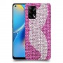 שפם סטוט כיסוי מגן קשיח מעוצב ל Oppo A74 יחידה אחת סקרין מובייל