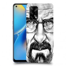 קפדני כיסוי מגן קשיח מעוצב ל Oppo A74 יחידה אחת סקרין מובייל