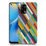 חיים מפשטים כיסוי מגן קשיח מעוצב ל Oppo A74 יחידה אחת סקרין מובייל