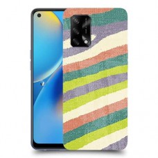 מגבת חשיפה כיסוי מגן קשיח מעוצב ל Oppo A74 יחידה אחת סקרין מובייל
