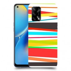 סמוי כיסוי מגן קשיח מעוצב ל Oppo A74 יחידה אחת סקרין מובייל
