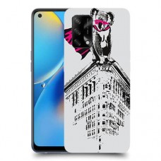 סופר קוקלה כיסוי מגן קשיח מעוצב ל Oppo A74 יחידה אחת סקרין מובייל