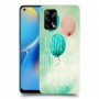 עד הירח ובחזרה כיסוי מגן קשיח מעוצב ל Oppo A74 יחידה אחת סקרין מובייל