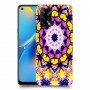 מנדלה כיסוי מגן קשיח מעוצב ל Oppo A74 יחידה אחת סקרין מובייל