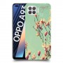 יום קסום כיסוי מגן קשיח מעוצב ל Oppo A93 יחידה אחת סקרין מובייל