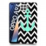 עוגן מנטה כיסוי מגן קשיח מעוצב ל Oppo A93 יחידה אחת סקרין מובייל