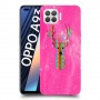 מוזה כיסוי מגן קשיח מעוצב ל Oppo A93 יחידה אחת סקרין מובייל