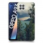 הטבע כפי שהוא כיסוי מגן קשיח מעוצב ל Oppo A93 יחידה אחת סקרין מובייל