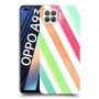 ניאון ספל כיסוי מגן קשיח מעוצב ל Oppo A93 יחידה אחת סקרין מובייל