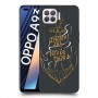 אין ים חלק כיסוי מגן קשיח מעוצב ל Oppo A93 יחידה אחת סקרין מובייל
