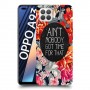 אף אחד לא קיבל זמן כיסוי מגן קשיח מעוצב ל Oppo A93 יחידה אחת סקרין מובייל