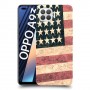 ארה"ב הישנה כיסוי מגן קשיח מעוצב ל Oppo A93 יחידה אחת סקרין מובייל
