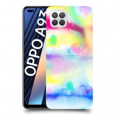 אקוורי מושלם כיסוי מגן קשיח מעוצב ל Oppo A93 יחידה אחת סקרין מובייל