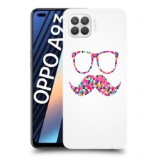 איש פיקסל כיסוי מגן קשיח מעוצב ל Oppo A93 יחידה אחת סקרין מובייל