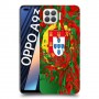 זכור את השורשים שלך כיסוי מגן קשיח מעוצב ל Oppo A93 יחידה אחת סקרין מובייל
