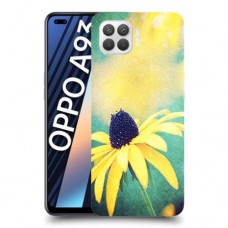 האביב כאן כיסוי מגן קשיח מעוצב ל Oppo A93 יחידה אחת סקרין מובייל