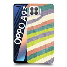 מגבת חשיפה כיסוי מגן קשיח מעוצב ל Oppo A93 יחידה אחת סקרין מובייל