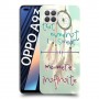 היינו אינסופיים כיסוי מגן קשיח מעוצב ל Oppo A93 יחידה אחת סקרין מובייל