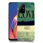 אהבה גורמת לך לנצנץ כיסוי מגן קשיח מעוצב ל Oppo A94 5G יחידה אחת סקרין מובייל