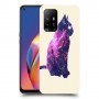 לילה מכושף כיסוי מגן קשיח מעוצב ל Oppo A94 5G יחידה אחת סקרין מובייל