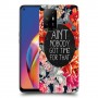 אף אחד לא קיבל זמן כיסוי מגן קשיח מעוצב ל Oppo A94 5G יחידה אחת סקרין מובייל