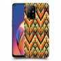 כתום Egometry כיסוי מגן קשיח מעוצב ל Oppo A94 5G יחידה אחת סקרין מובייל