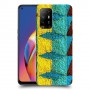 הפשטה צבועה כיסוי מגן קשיח מעוצב ל Oppo A94 5G יחידה אחת סקרין מובייל