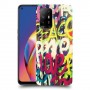 אהבת שלום כיסוי מגן קשיח מעוצב ל Oppo A94 5G יחידה אחת סקרין מובייל