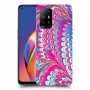 טווס סיפור כיסוי מגן קשיח מעוצב ל Oppo A94 5G יחידה אחת סקרין מובייל
