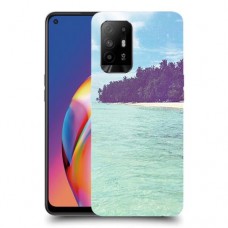חופשה מושלמת כיסוי מגן קשיח מעוצב ל Oppo A94 5G יחידה אחת סקרין מובייל