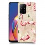 פלמינגו ורוד כיסוי מגן קשיח מעוצב ל Oppo A94 5G יחידה אחת סקרין מובייל