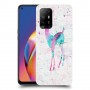 ורוד אייל כיסוי מגן קשיח מעוצב ל Oppo A94 5G יחידה אחת סקרין מובייל