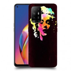 קשת מונרו כיסוי מגן קשיח מעוצב ל Oppo A94 5G יחידה אחת סקרין מובייל