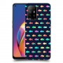 קשת בדגים כיסוי מגן קשיח מעוצב ל Oppo A94 5G יחידה אחת סקרין מובייל