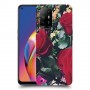 ורדים כיסוי מגן קשיח מעוצב ל Oppo A94 5G יחידה אחת סקרין מובייל
