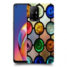 ויטראז ' כיסוי מגן קשיח מעוצב ל Oppo A94 5G יחידה אחת סקרין מובייל