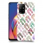 צעדים שאתה עוזב כיסוי מגן קשיח מעוצב ל Oppo A94 5G יחידה אחת סקרין מובייל