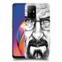 קפדני כיסוי מגן קשיח מעוצב ל Oppo A94 5G יחידה אחת סקרין מובייל